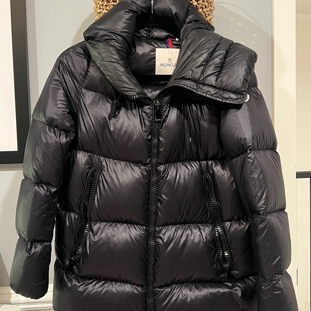 Women’s Moncler Puffer
